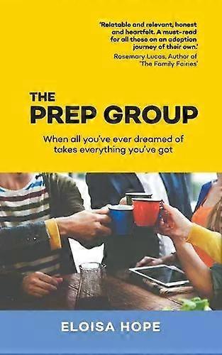 The Prep Group - Eloisa Hope
