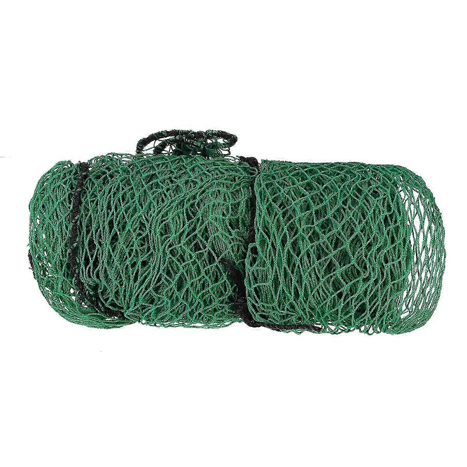Durable High-Impact Golf Practice Net Barrier