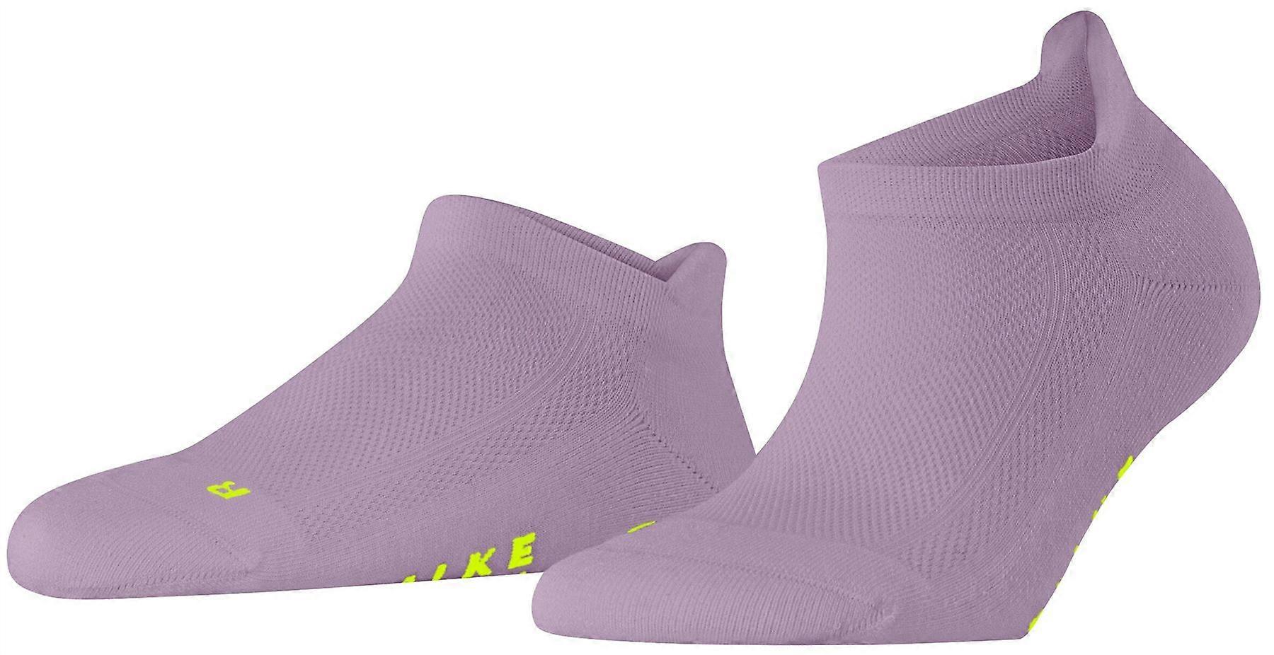 Falke Cool Kick Sneaker Socks - Misty Lila