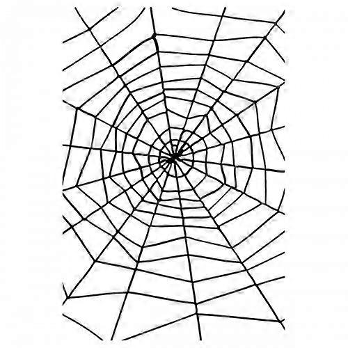 Smiffys Spider Web Decoration