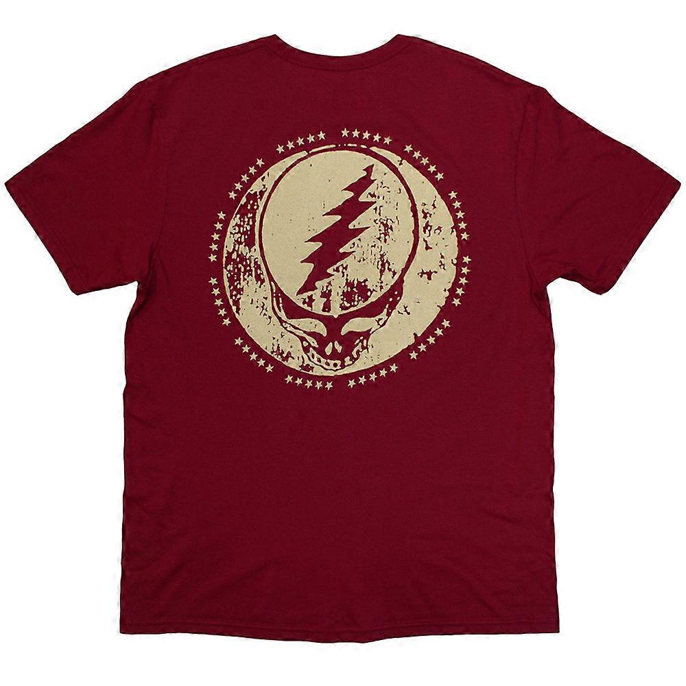 Grateful Dead Skeleton Horse T Shirt
