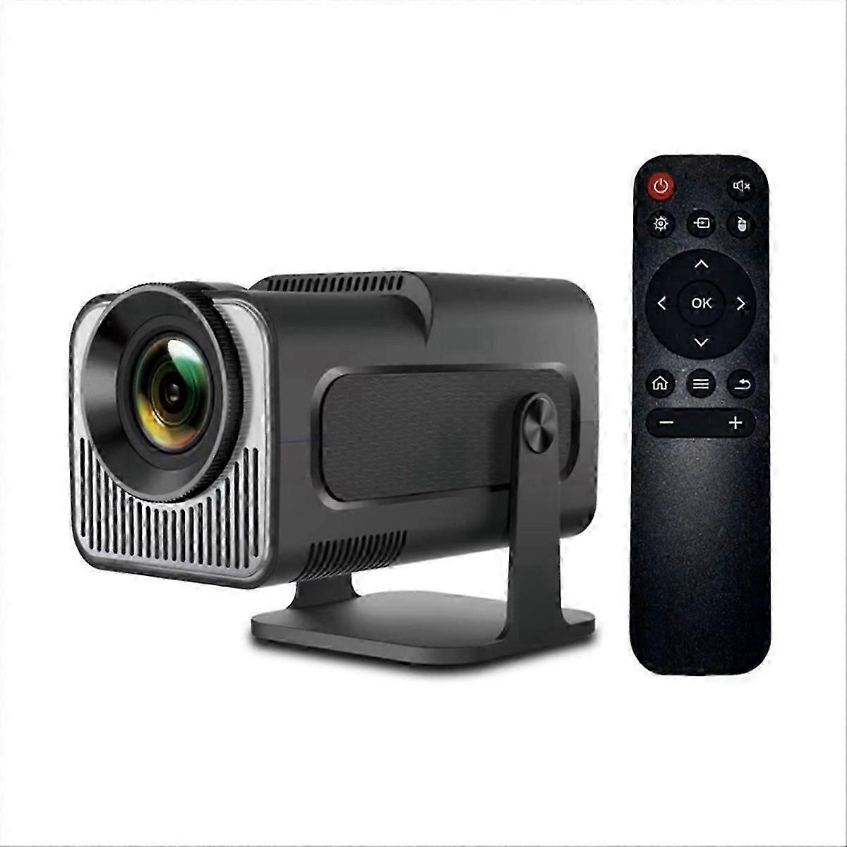 HY320 Mini 4K Projector Native 720P Android 11 4K Projector AU Plug