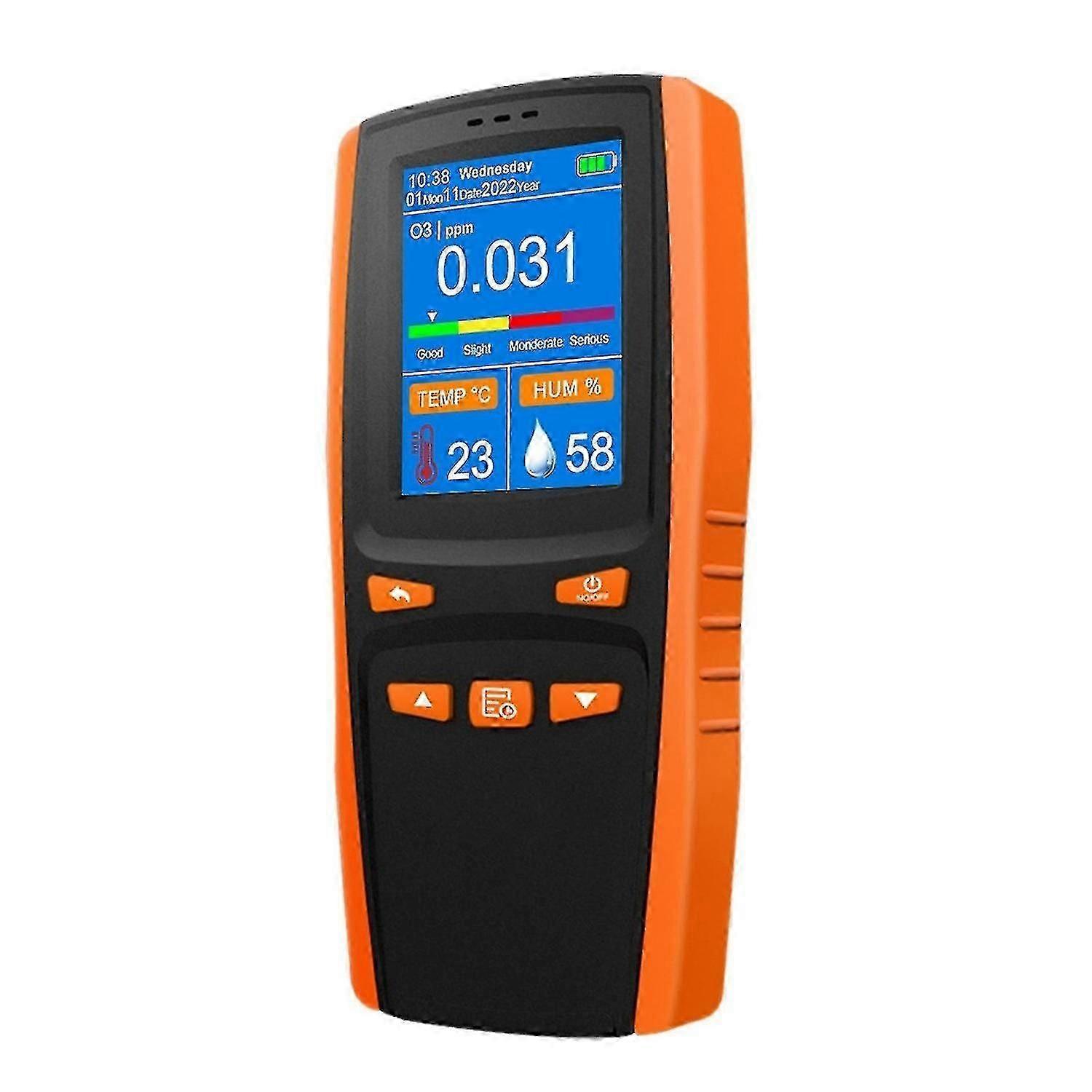 Portable Ozone Detector O3 Ozone Meter Smart Sensor Ozone Meter Gas Analyzer