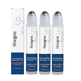 Rosemary Hair Growth Roll-On Serum - 3% Redensyl, 25ml, Scalp Nourishment