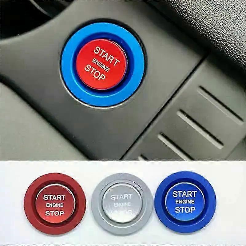 Vehicle Door Lock Knobs-FOBOST7952-9358307410048