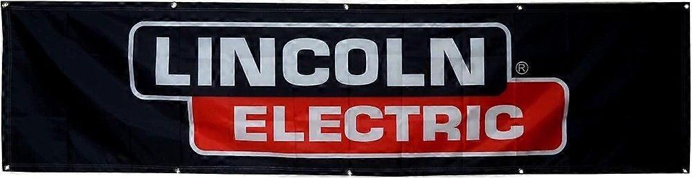 Lincoln Electric Banner FB1087