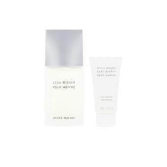 Women's Perfume Set Issey Miyake L'EAU D'ISSEY POUR HOMME 2 Pieces