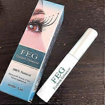 Feg eyelash growth serum