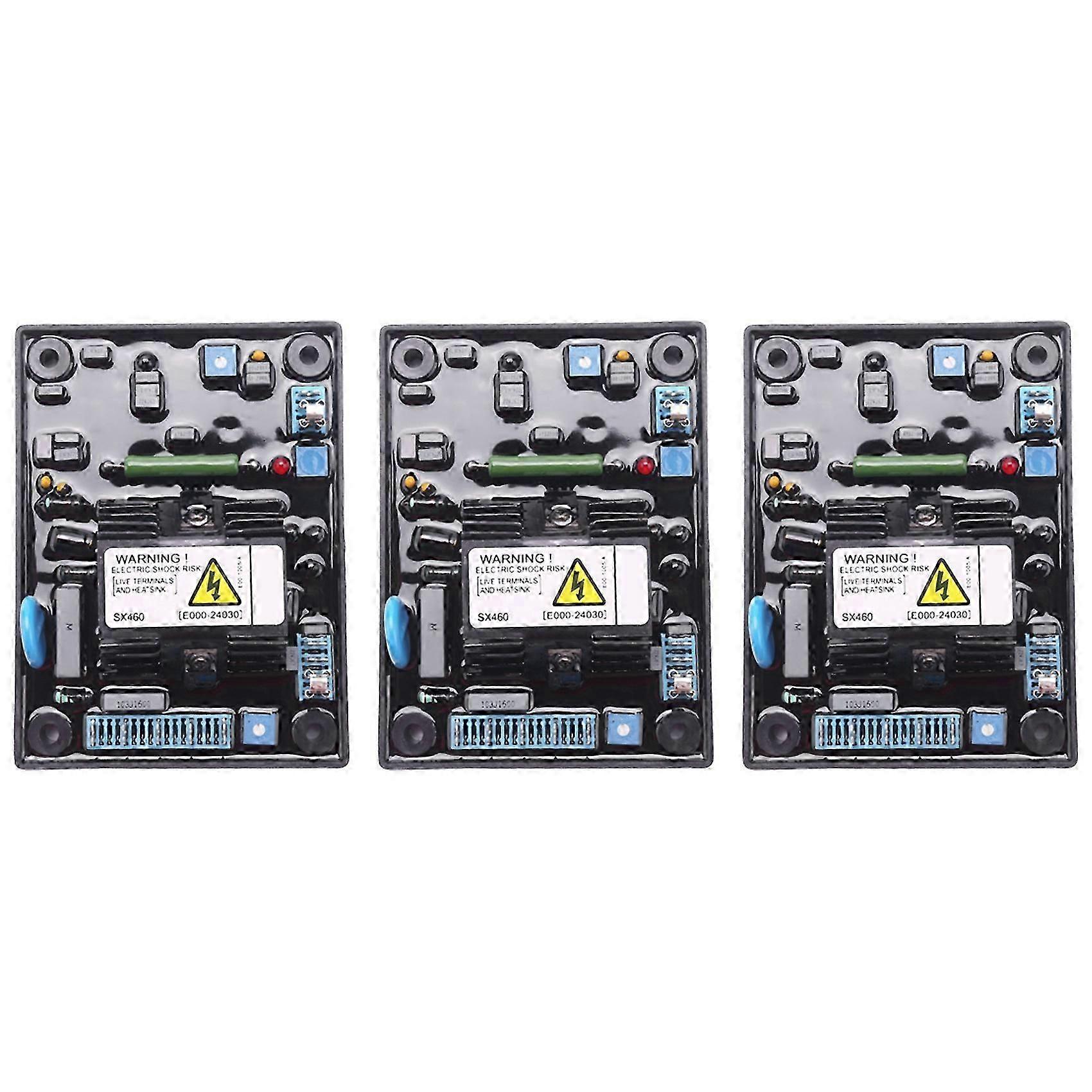 Automatic Voltage Regulator AVR Board SX460 for Generator