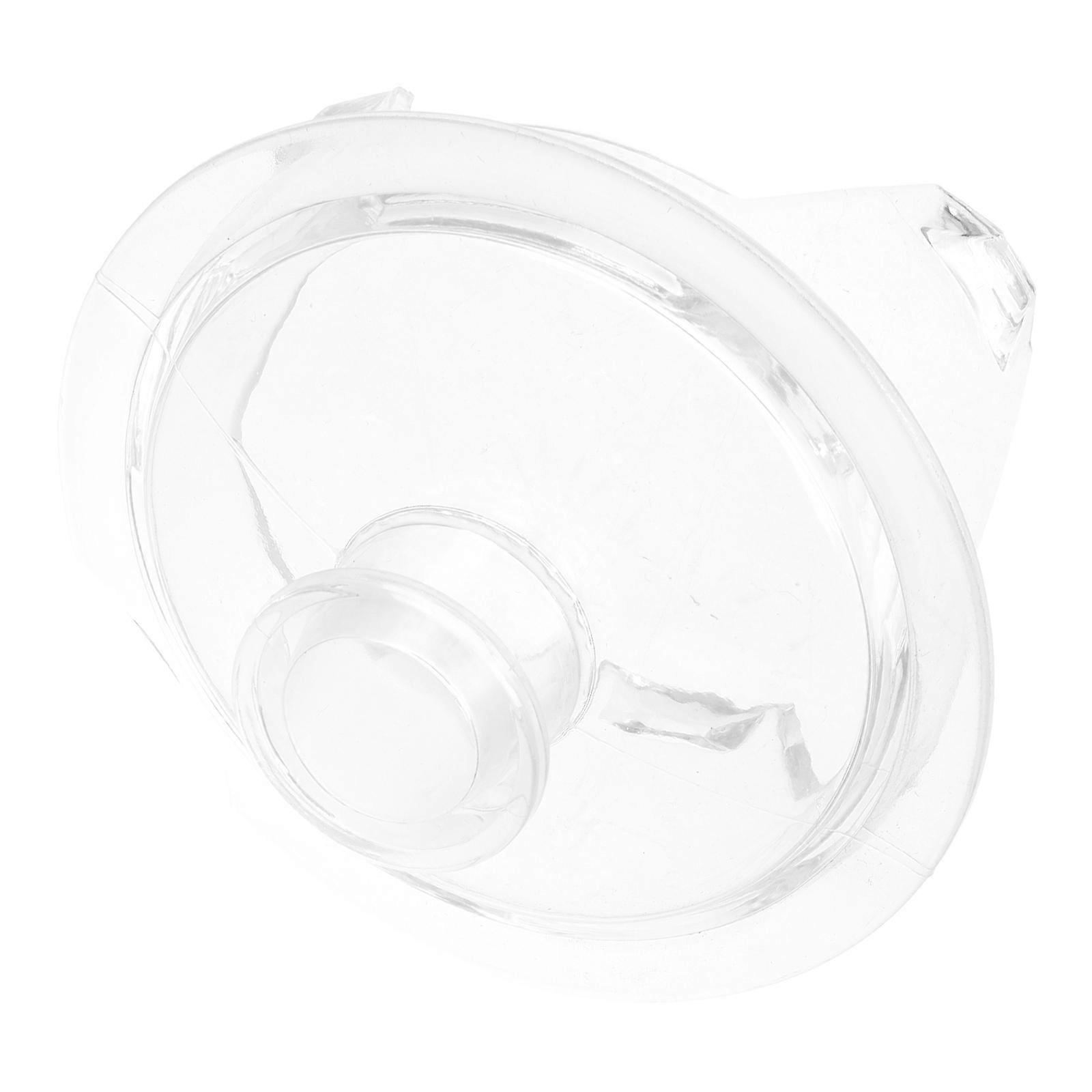 Couvercle transparent étanche pour pichet à eau froide