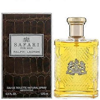 Ralph Lauren Safari For Men EDT 125ml Fragrance