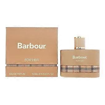 Barbour For Her Womens EDP 100ml Fragrance