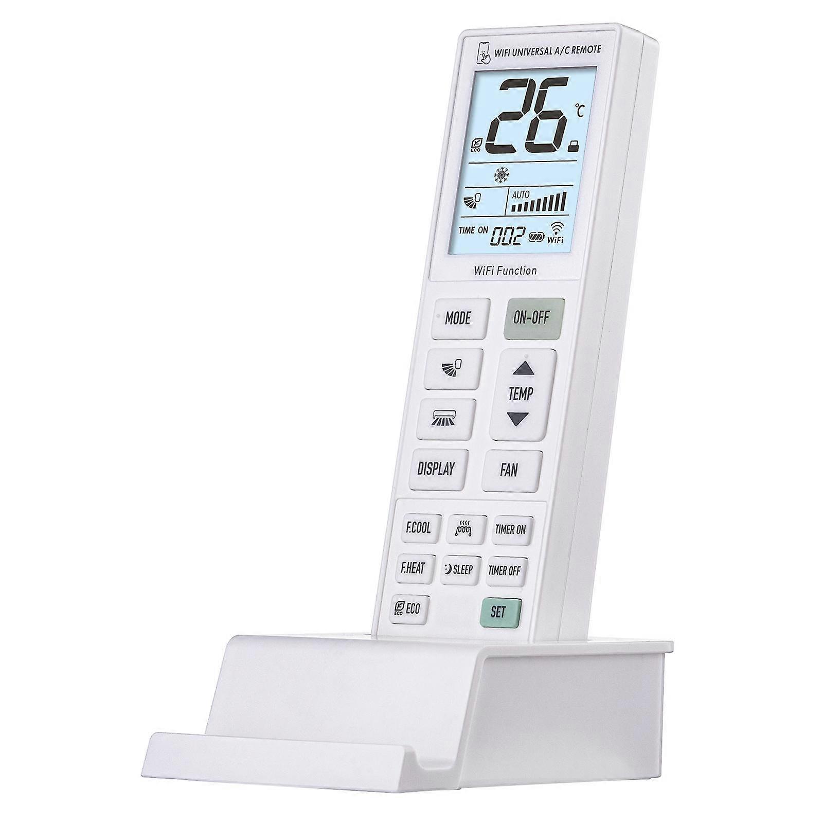 SMASOON SR-80E WiFi Universal Air Conditioner Remote Control