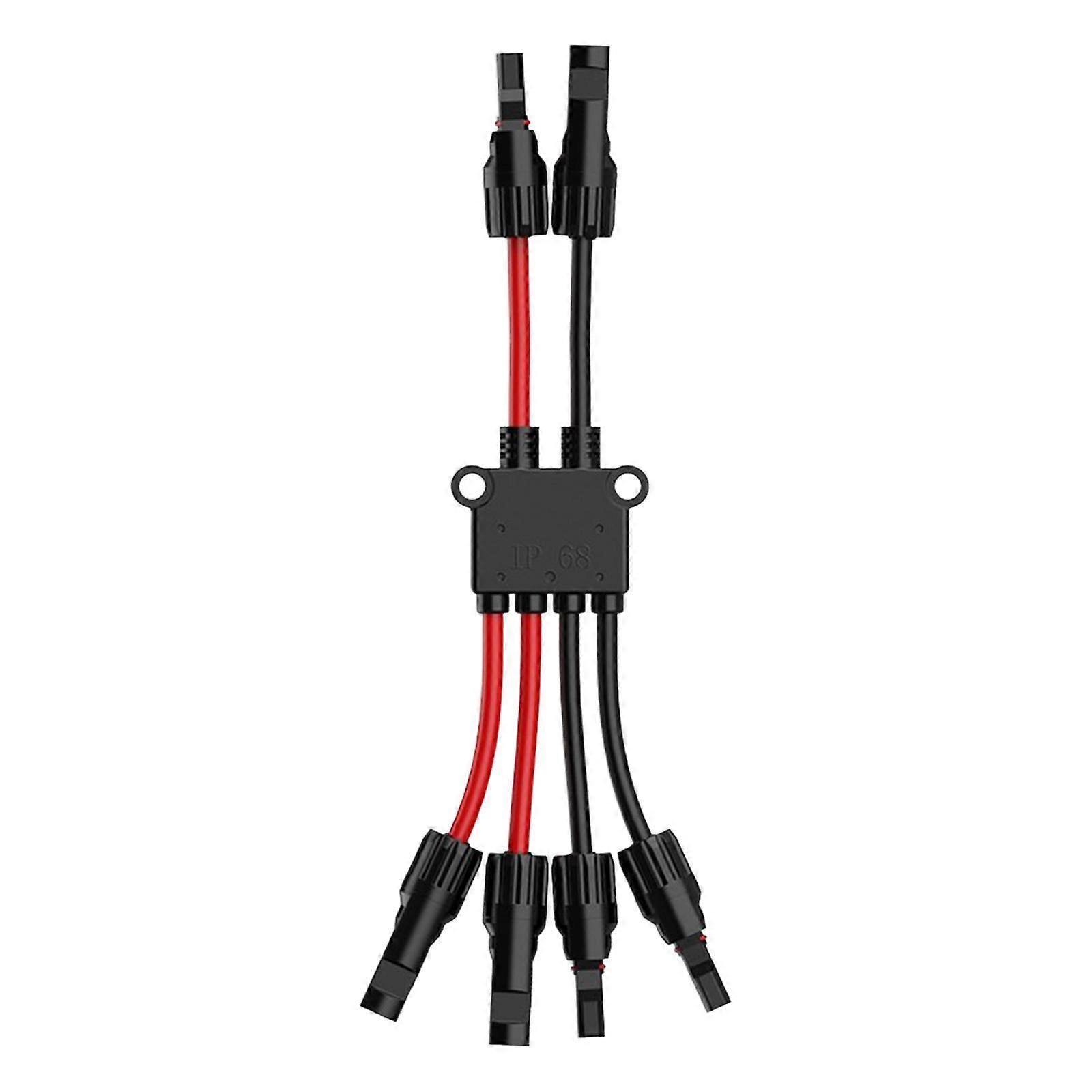 Y Branch Connector Waterproof Easy Installation Professional Practical High