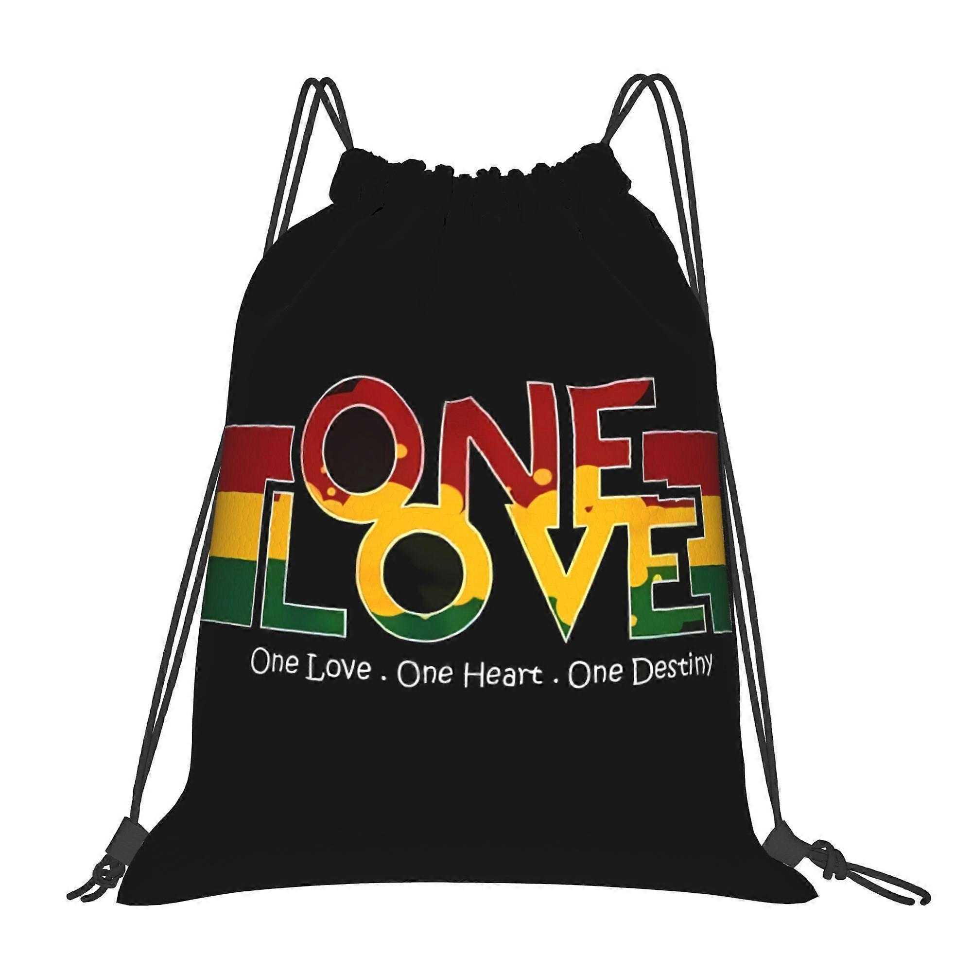 One Love-dragskoväskor - Gqazw