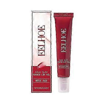 Lip Balm Moisturizing Lip Oil Waterproof Long-Lasting Non-stick Cup Non-flaking Make up Liquid Lipstick Lips Cosmetics 15g-tfd
