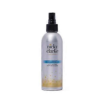 2 x Nicky Clarke Hair Heroes Hair Raising Hair Spray 200ml