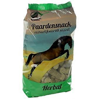 Vanilia Herbal Horse Treats 1kg - Herbs