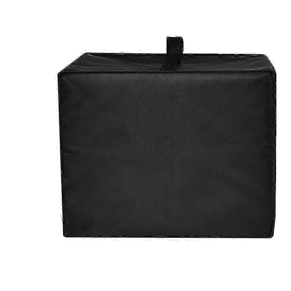 Capa protetora resistente ao calor, à prova d'água e à prova de poeira para fritadeira elétrica Masterbuilt de 3 polegadas.
