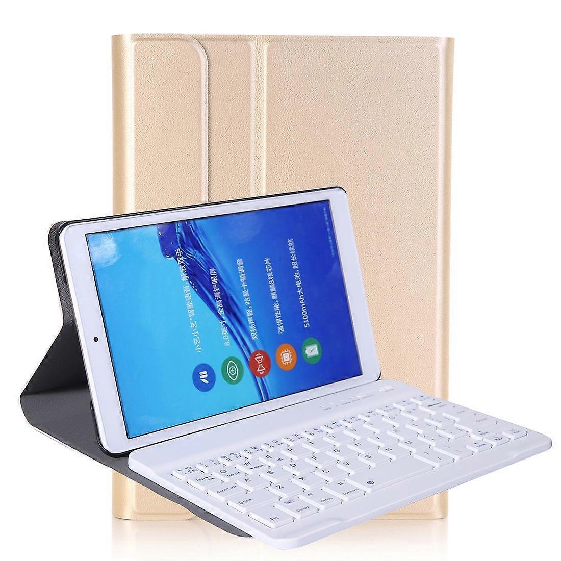 Bluetooth Keyboard Leather Case