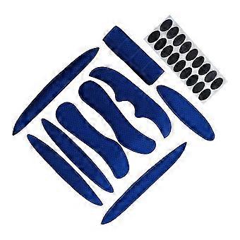 Absorption Pad Cycling Padding Replacement 1Set with Sweat Absorption