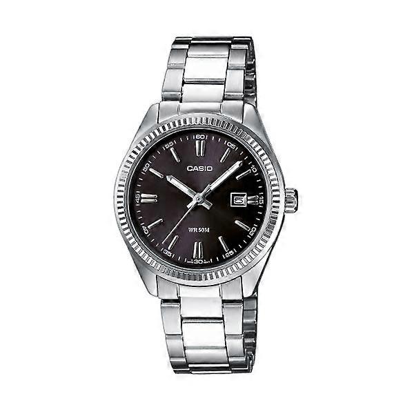 CASIO COLLECTION LADY DATE - BLACK