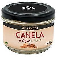 Organic Ceylan cinnamon powder 100 g