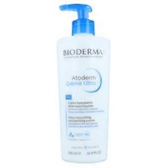 Daily Care Cream For The Whole Family Atoderm 500 ml