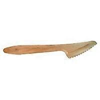 Disposable Wooden Knives 100 units