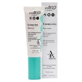 Sebum-regulating and mattifying facial cream 30 ml of cream