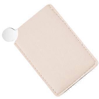 Foundation Palette 2 i 1 Makeup Mixing Palette Makeup Spejl Øjenskygge Blandepalle