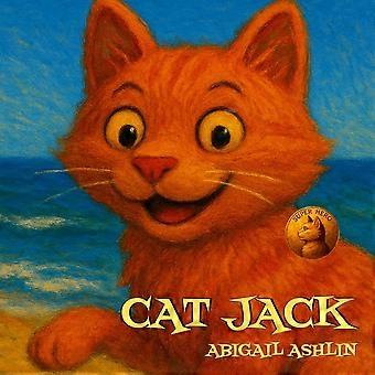 Cat jack a fun learn to read children's book about courage, friendships, and adventures with colorful illustrations for kids, ages 4-8