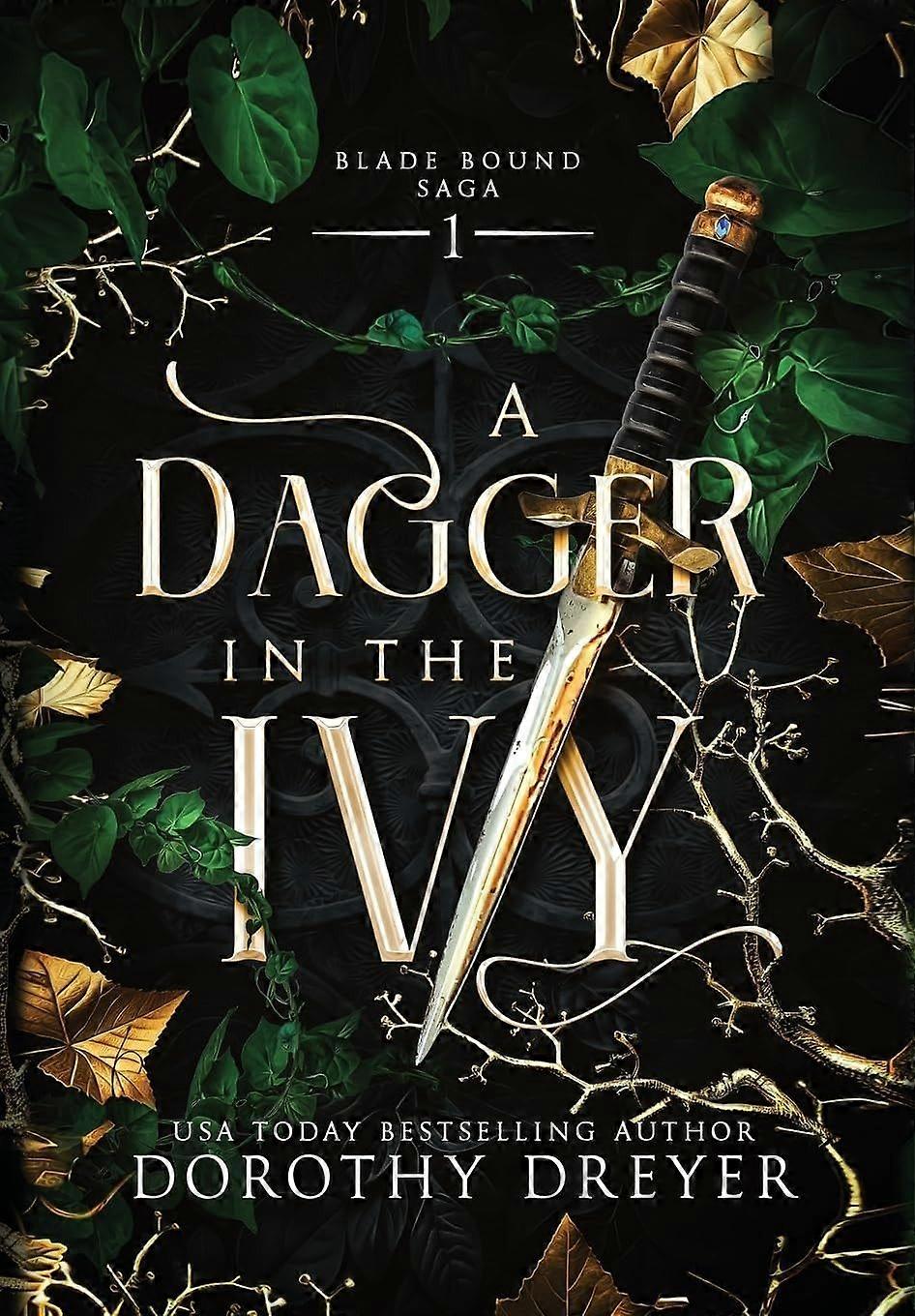A dagger in the ivy