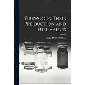 Firewoods, their production and fuel values