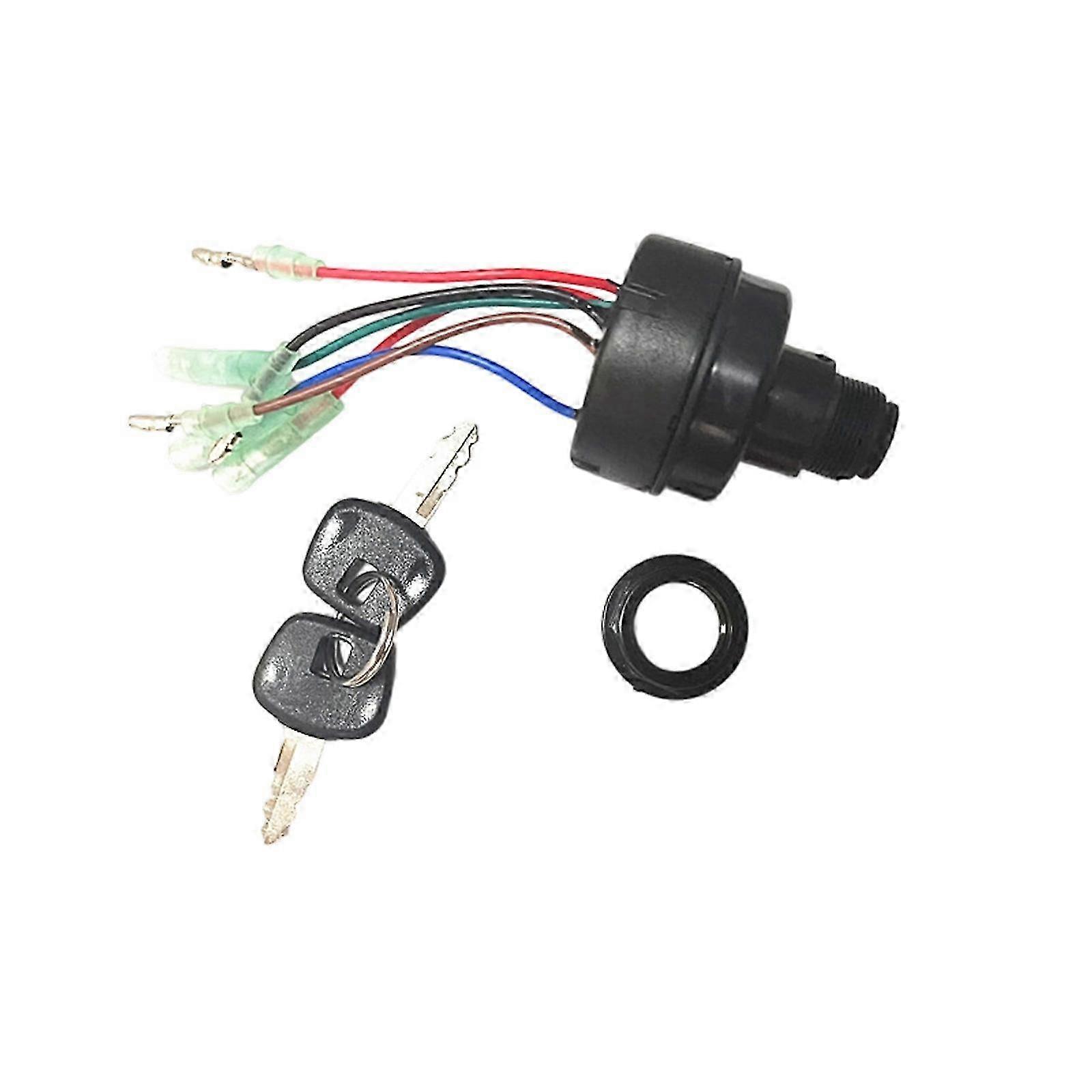 Marine Engine Igniting Code Change Direct Replacement Direct current Part Number 353760203 Permanent Impermeable Building