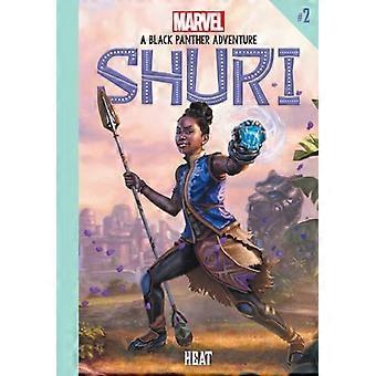 Erä #2 (Shuri: Mustan pantterin seikkailu)
