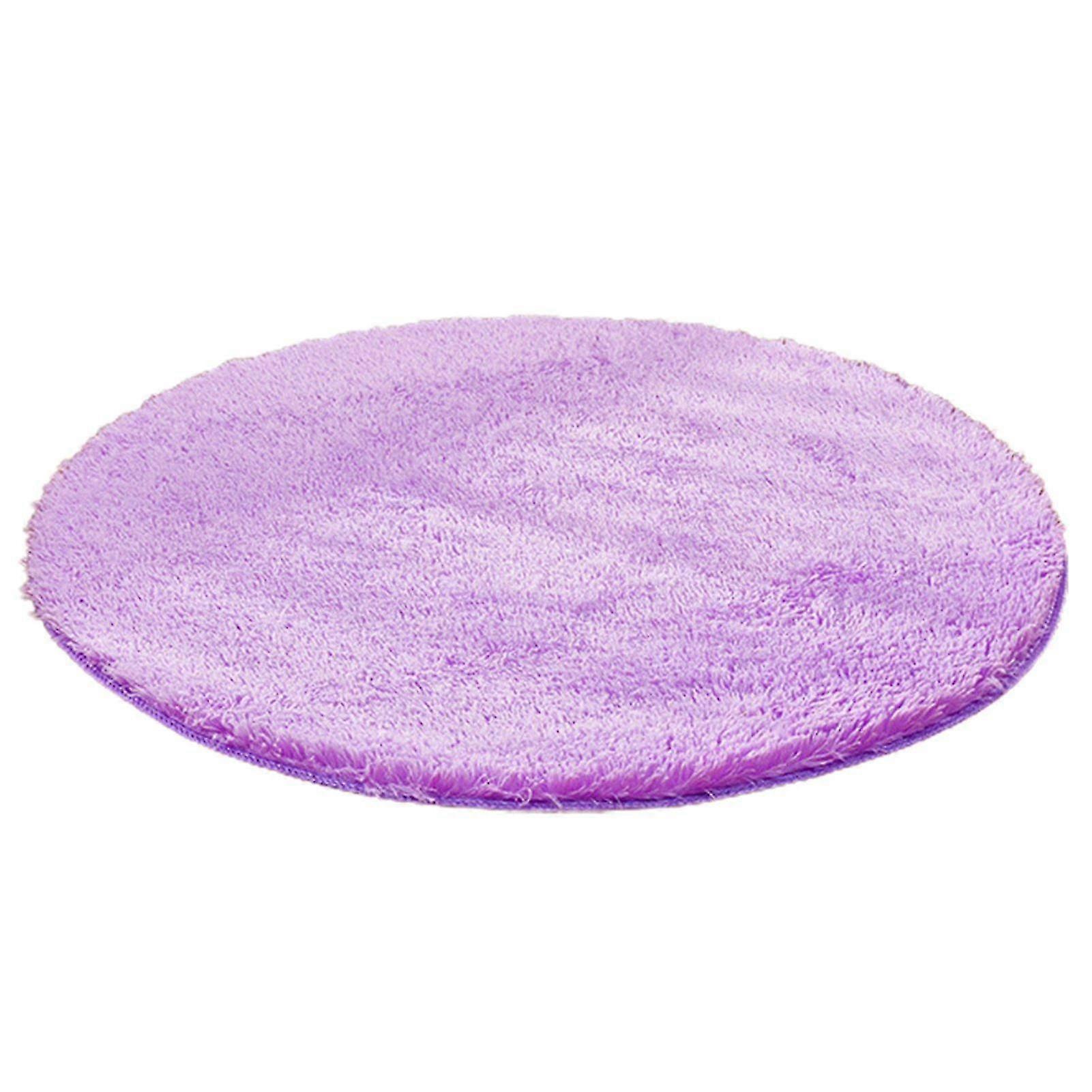 Round Non-slip Rug