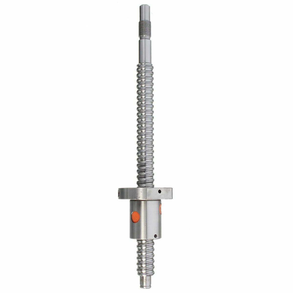 250Mm Ball Screw Ball Screw With Single Ball Nut For Cnc