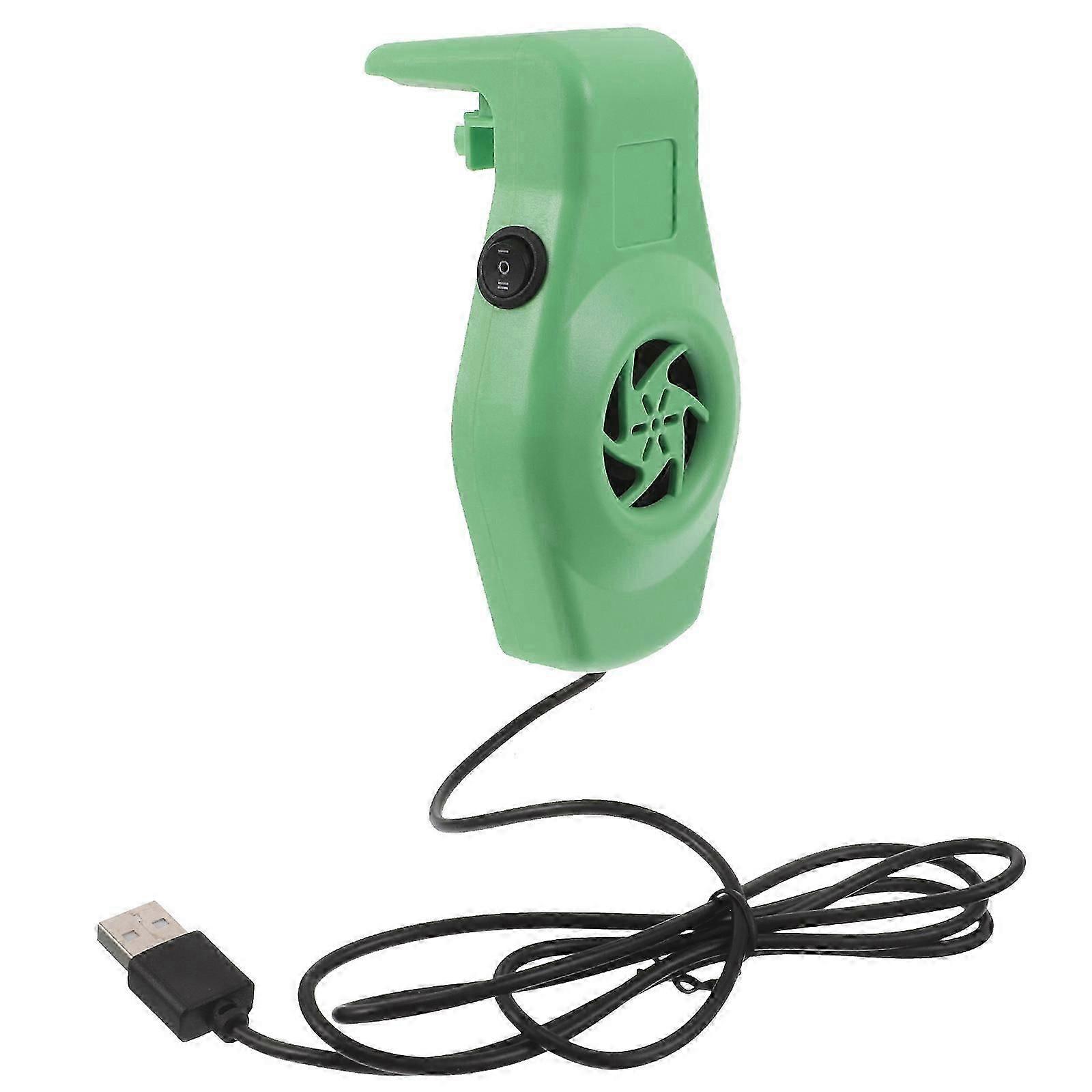 Aquarium Cooling Fan | Adjustable Speed | Plastic Material