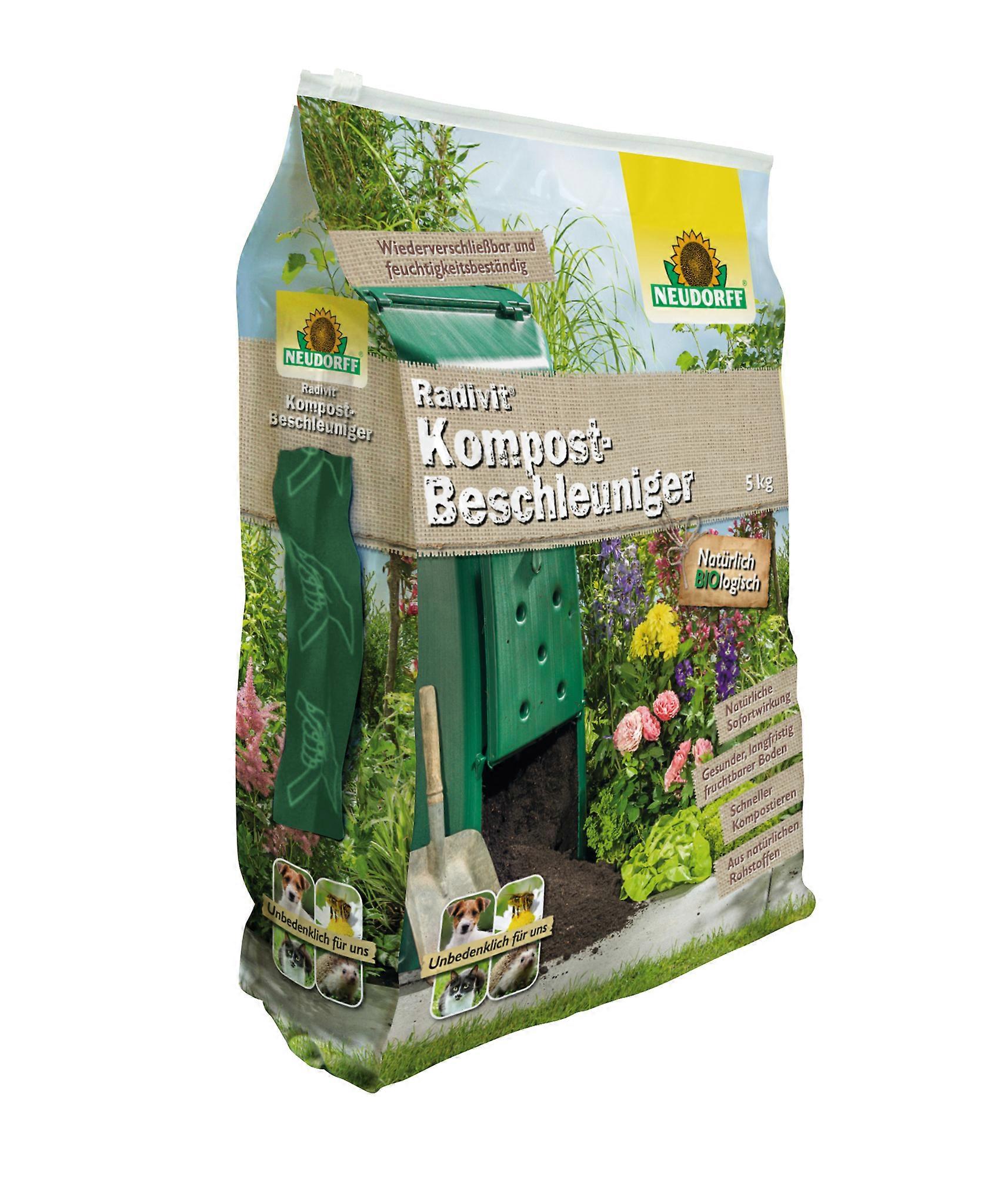 NEUDORFF Radivit Kompostaccelerator, 5 kg