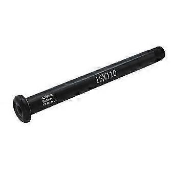 FOX SC32/34/36 Fourche avant Levier d’axe traversant QR15x110mm Accessoire de dégagement rapide