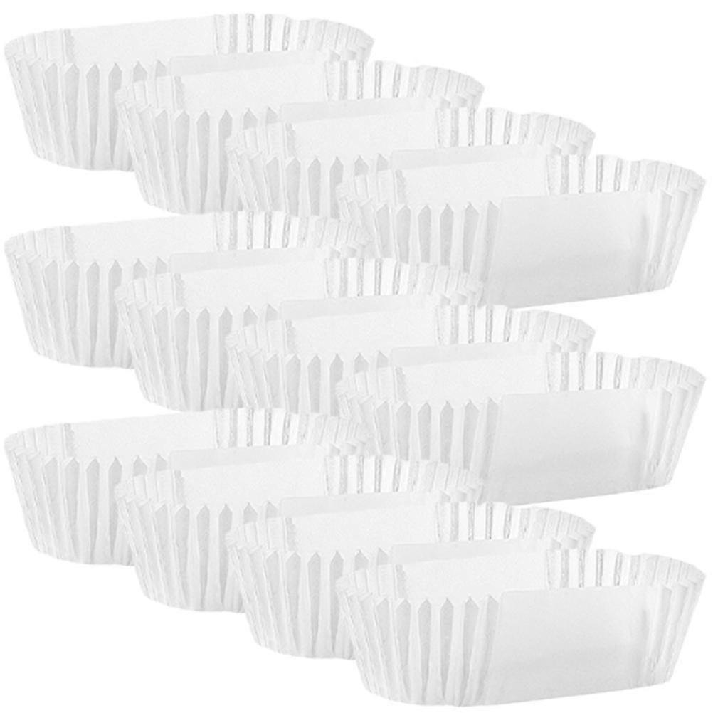 2000pcs Bread Baking Liners Disposable Bread Pan Liners Loaf Bread Baking Cups