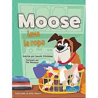 Moose Lava La Ropa