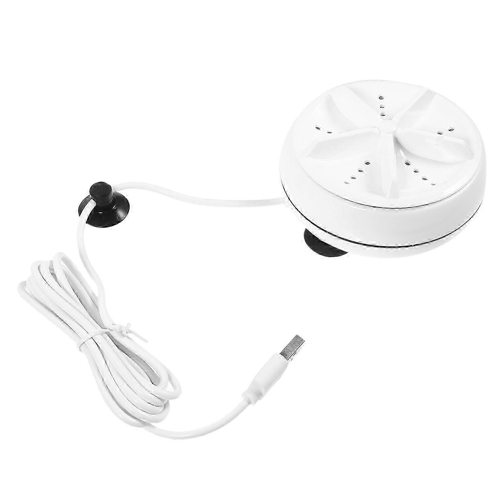 Usb Powered Portable Washing Machine Laundry Machine Students Individuals With Small Laundry Needs 1Pack