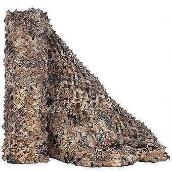 Camouflage Netz Beschattung Netz Dekoration Netz Innenhof Abdeckung Netz3 x 4M