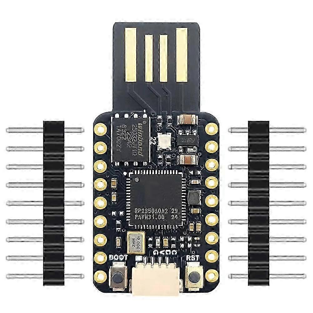1pcs USB RP2350 Development Board Module for Raspberry Pi Dual Core 4MB Flash USB Tool Modules