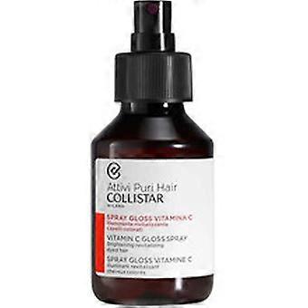 Collistar Attivi Puri Haar Vitamine C Revitaliserende Verhelderende Spray 100 ml