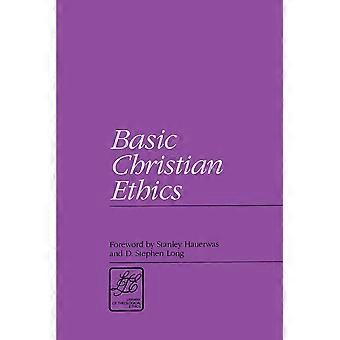 Basic Christian Ethics - Paul Ramsey - Paperback - en Book