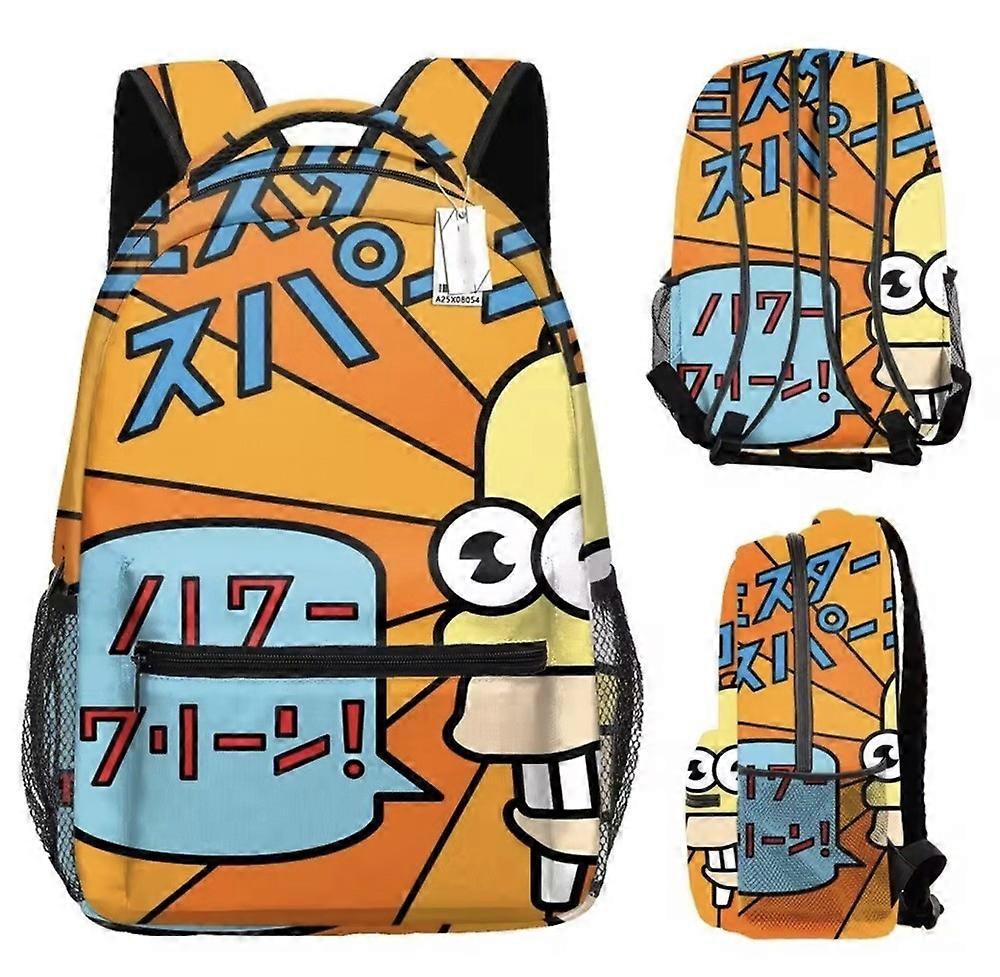 The Simpson School Backpack CYQK041
