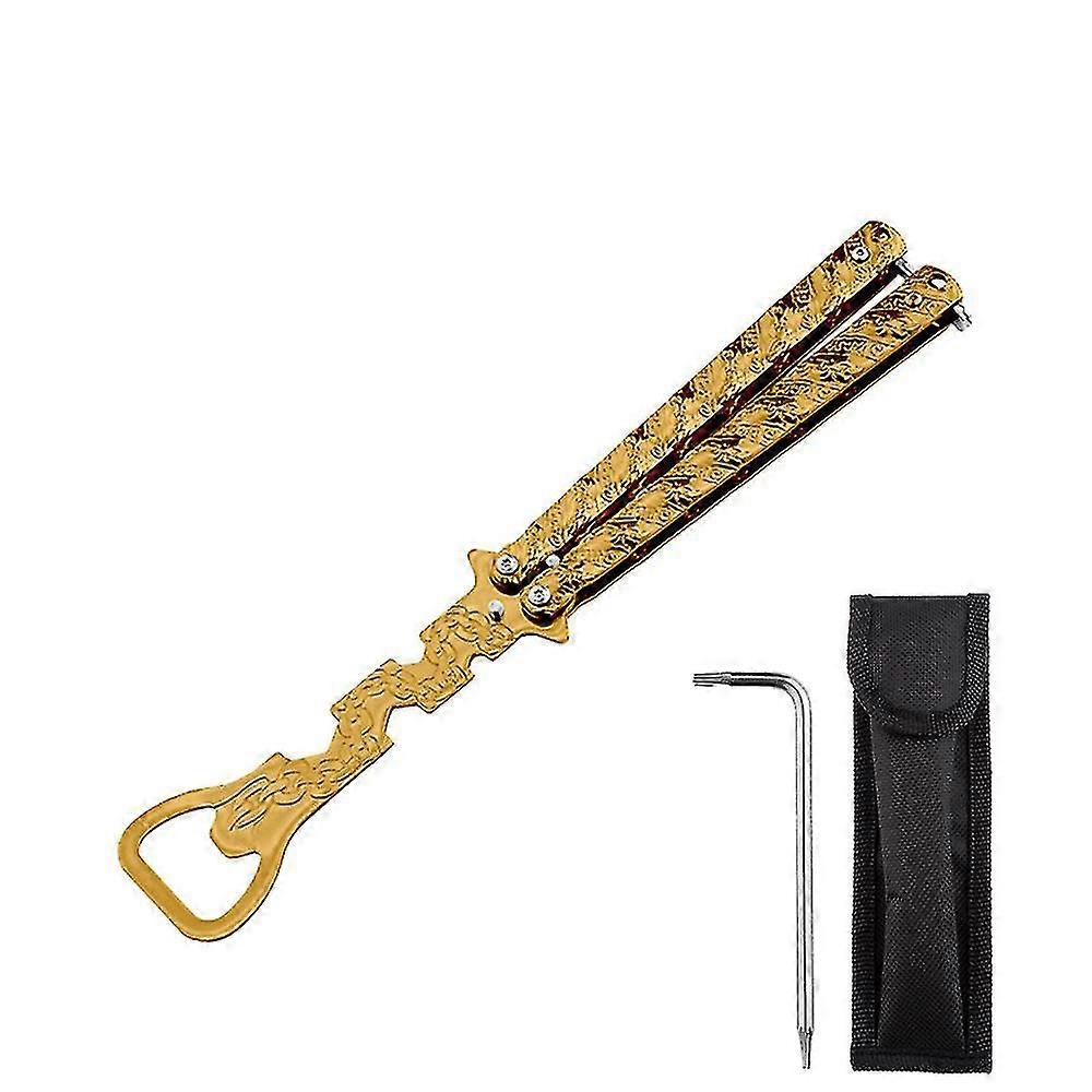 Game Chain Butterfly Training Multifunctional Folding Chain Bottle